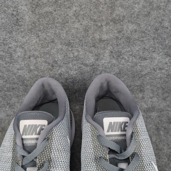 Nike Shoes Womens 10 Sneakers Flex Experience RN 7 Running Trainer Athletic Gray - Picture 3 of 12
